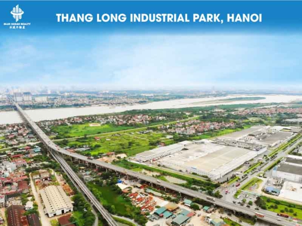 Thang Long Industrial Park - Hanoi