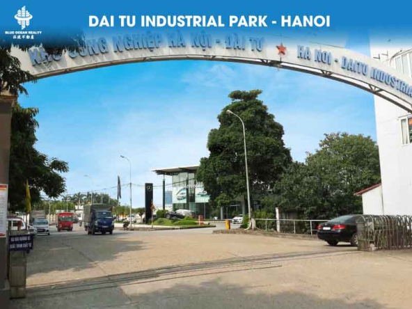 Dai Tu Industrial Park - Hanoi