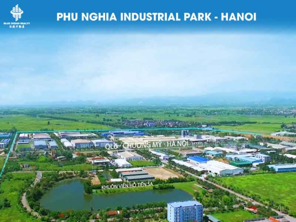 Phu Nghia Industrial Park - Hanoi
