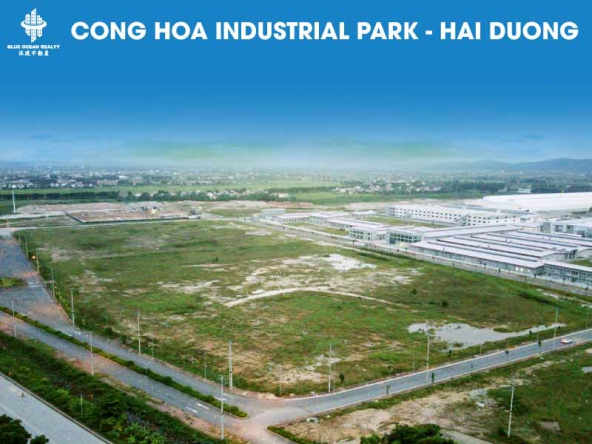Cong Hoa Industrial Park - Hai Duong