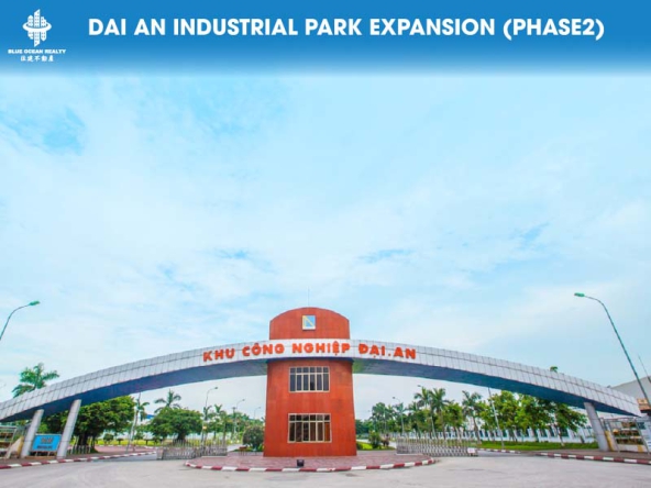 Dai An Industrial Park Expansion (Phase2) - Hai Duong
