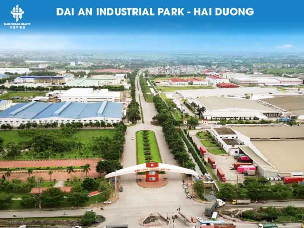 Dai An Industrial Park - Hai Duong