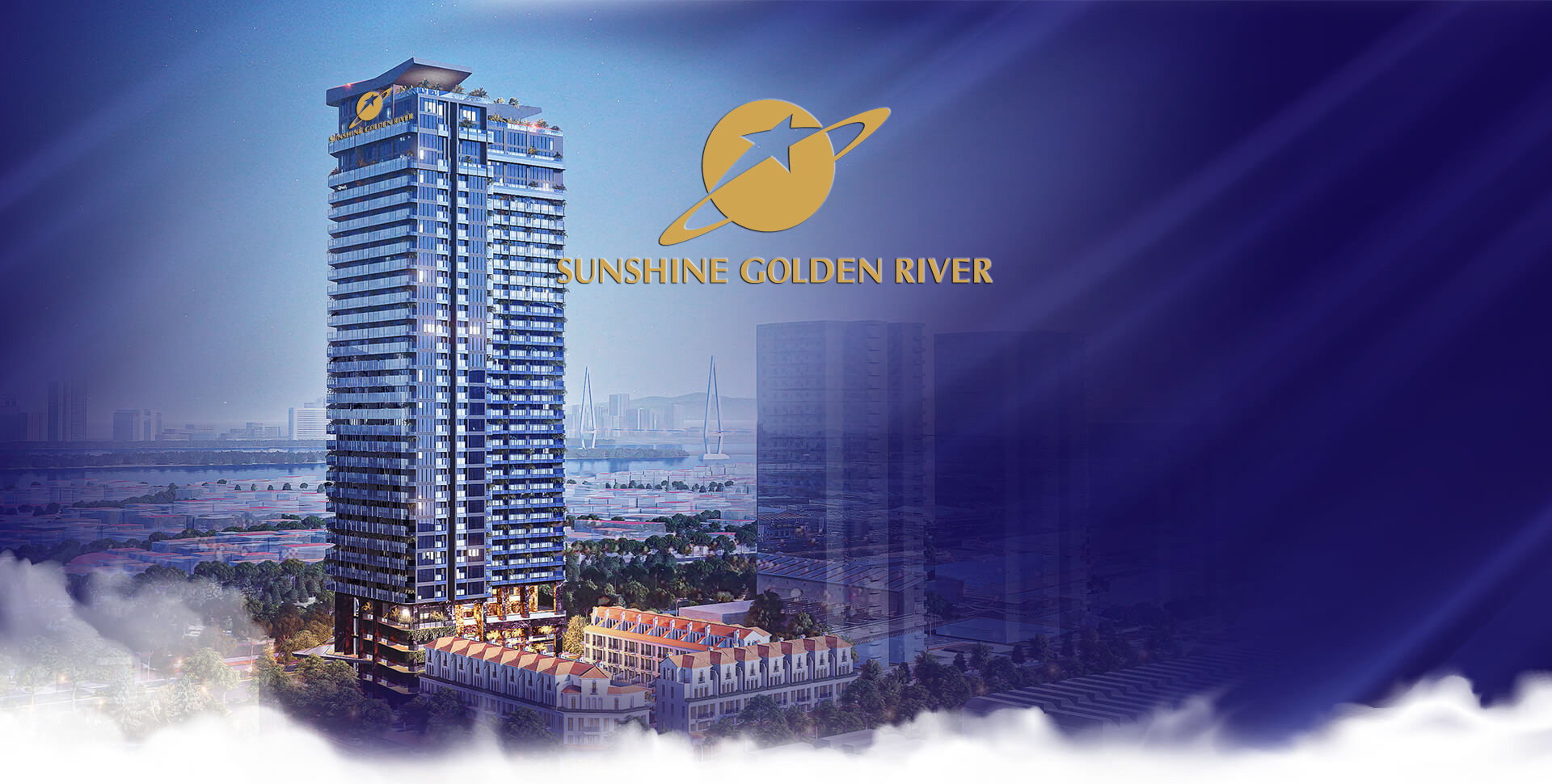 Dự án Sunshine Golden River Nam Thăng Long, Hà Nội