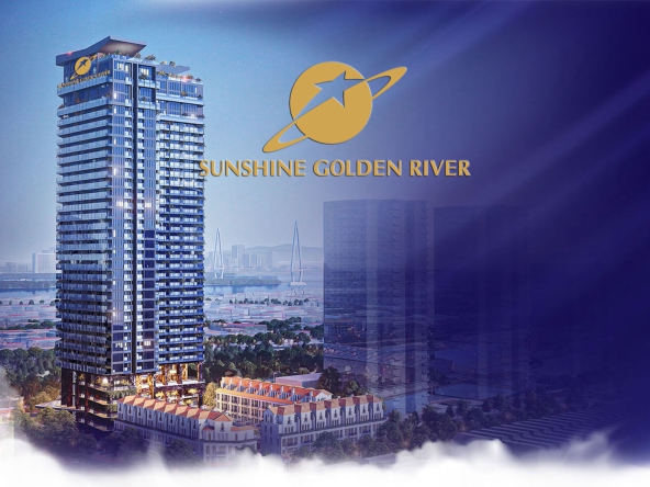 Dự án Sunshine Golden River Nam Thăng Long, Hà Nội