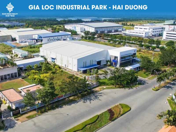 GIA LOC INDUSTRIAL PARK