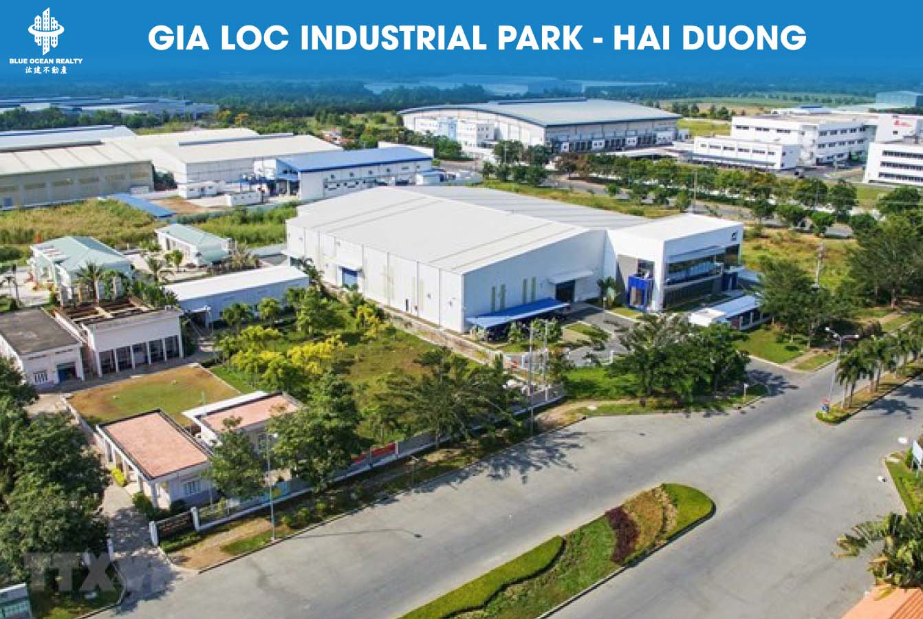 GIA LOC INDUSTRIAL PARK