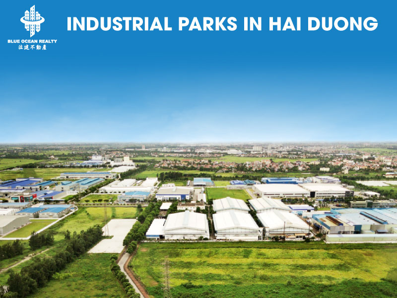 Industrial Parks in Hai Duong: Updated List