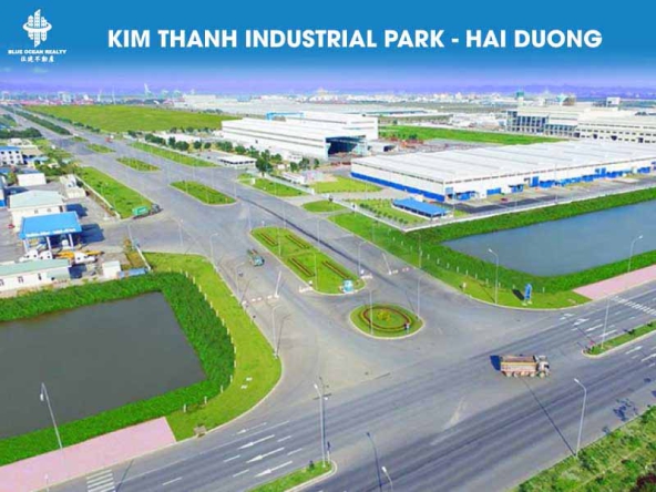 Kim Thanh Industrial Park - Hai Duong