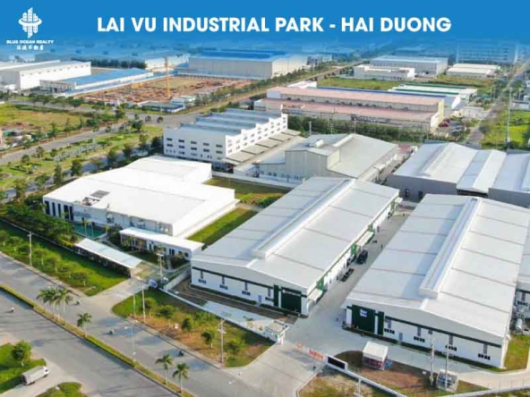 Lai Vu Industrial Park - Hai Duong