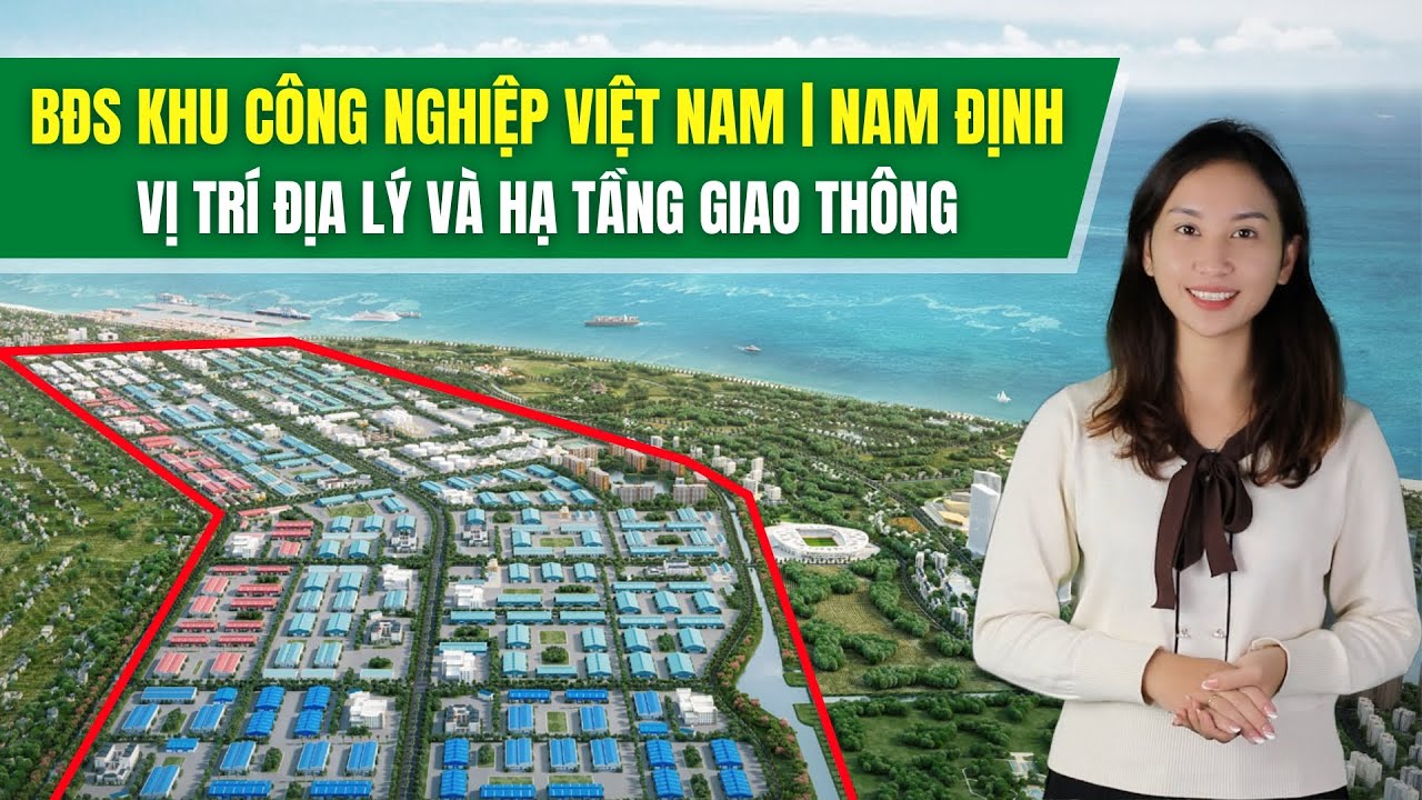 Dong Banh Industrial Park, Lang Son Province, Vietnam