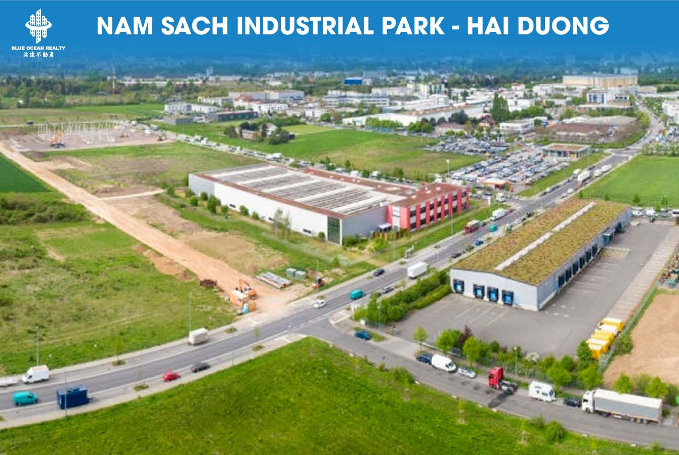 Nam Sach Industrial Park - Hai Duong