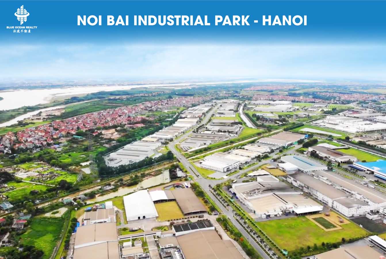 Noi Bai Industrial Park - Hanoi