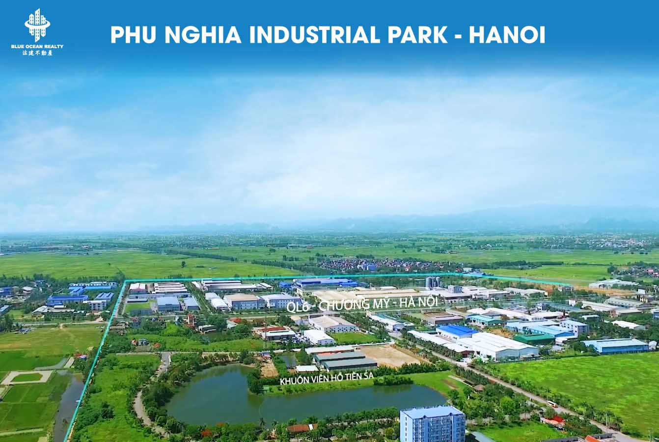 Phu Nghia Industrial Park - Hanoi