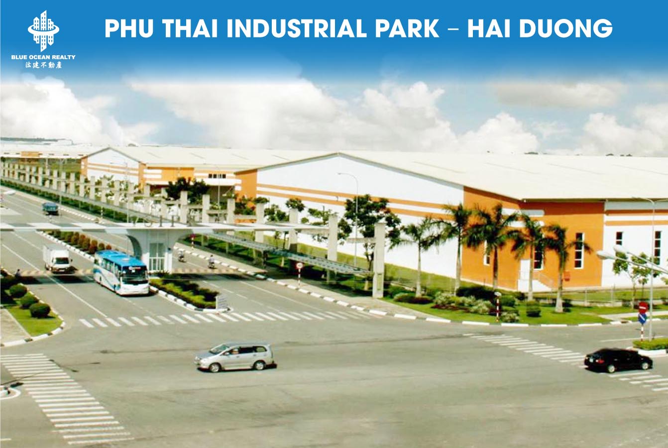 Phu Thai Industrial Park – Hai Duong