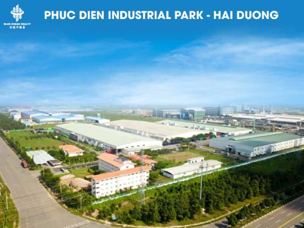 Phuc Dien Industrial Park - Hai Duong