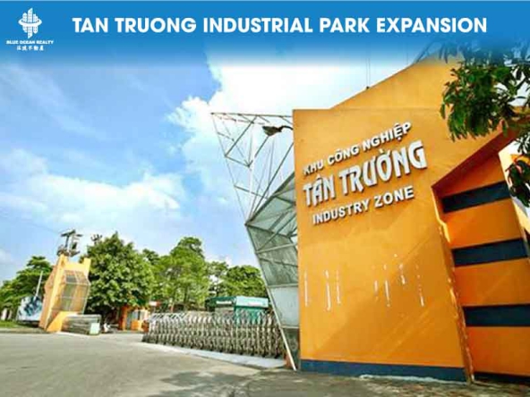 Tan Truong Industrial Park Expansion - Hai Duong