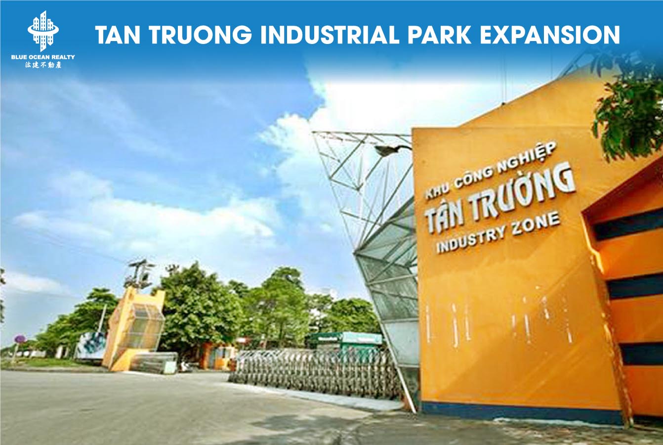 Tan Truong Industrial Park Expansion - Hai Duong