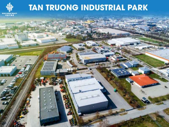 Tan Truong Industrial Park - Hai Duong