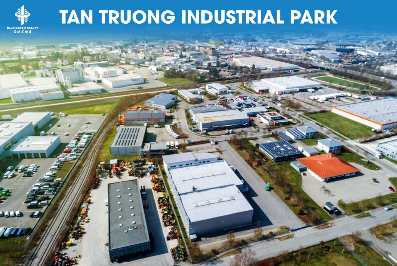 Tan Truong Industrial Park - Hai Duong