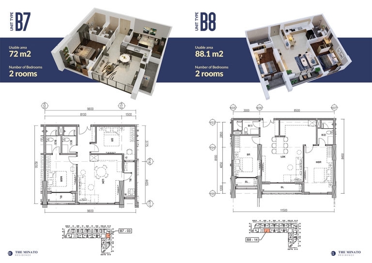 The Minato Residence Apartment, Hai Phong
