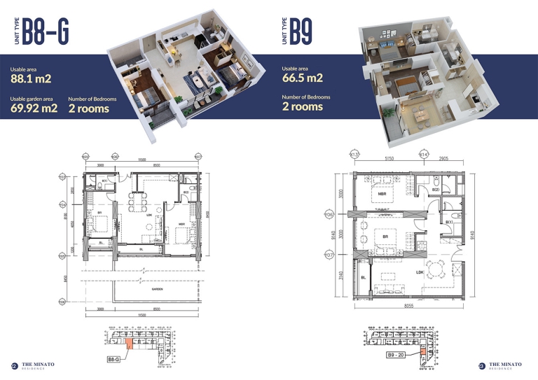 The Minato Residence Apartment, Hai Phong