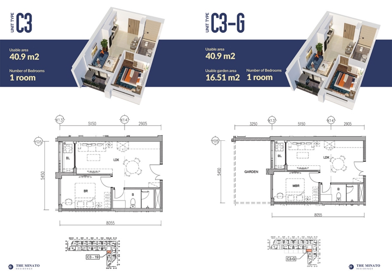 The Minato Residence Apartment, Hai Phong