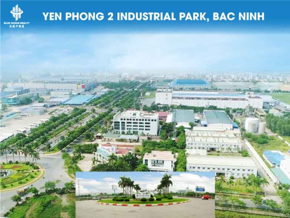Yen Phong 2 Industrial Park, Bac Ninh