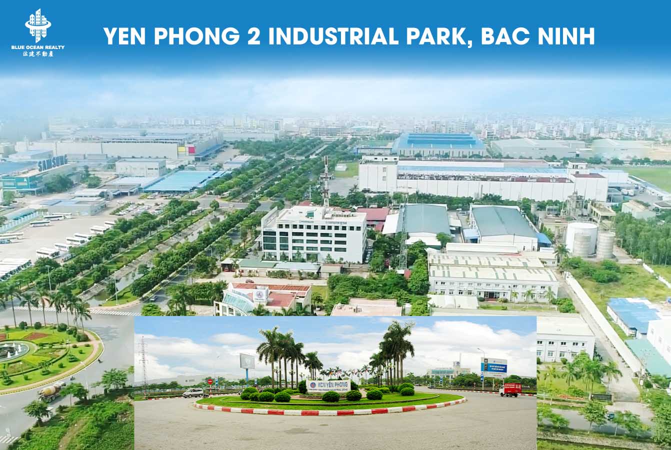 Yen Phong 2 Industrial Park, Bac Ninh