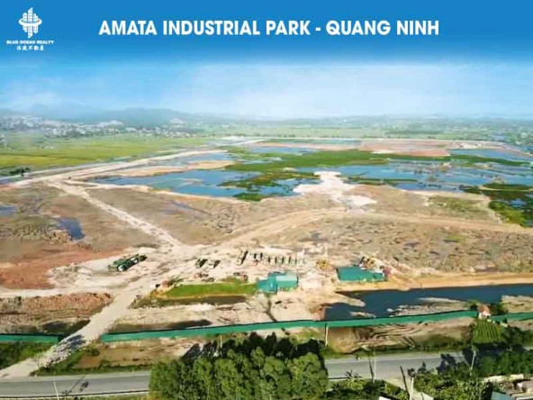 Amata Industrial Park - Quang Ninh
