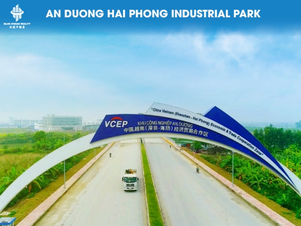 An Duong Hai Phong Industrial Park