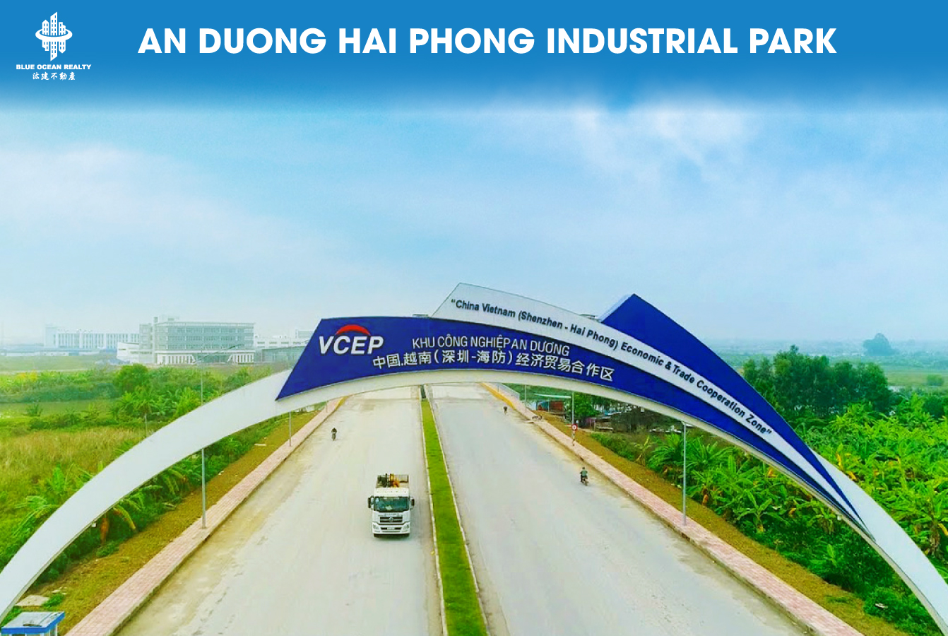 An Duong Hai Phong Industrial Park