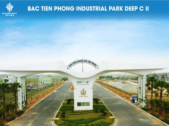Bac Tien Phong Industrial Park Deep C II – Quang Ninh