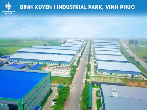 Binh Xuyen I Industrial Park, Vinh Phuc Province