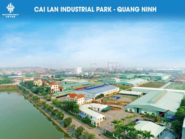 Cai Lan Industrial Park - Quang Ninh