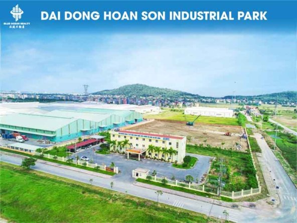 Dai Dong Hoan Son Industrial Park, Bac Ninh