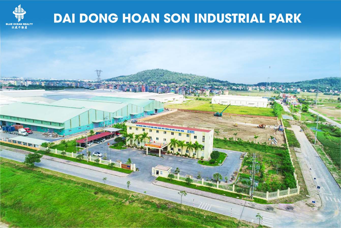 Dai Dong Hoan Son Industrial Park, Bac Ninh