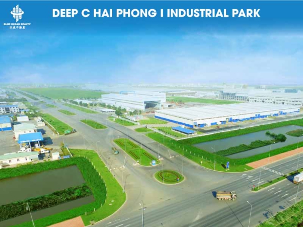 Deep C Hai Phong III Industrial Park