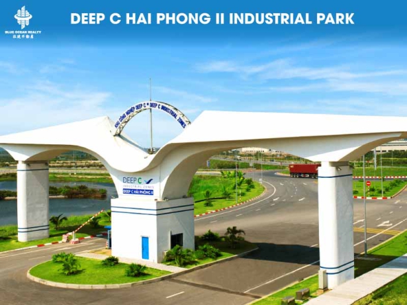 Deep C Hai Phong II Industrial Park