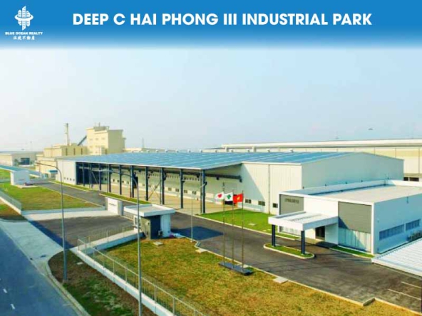 Deep C Hai Phong III Industrial Park