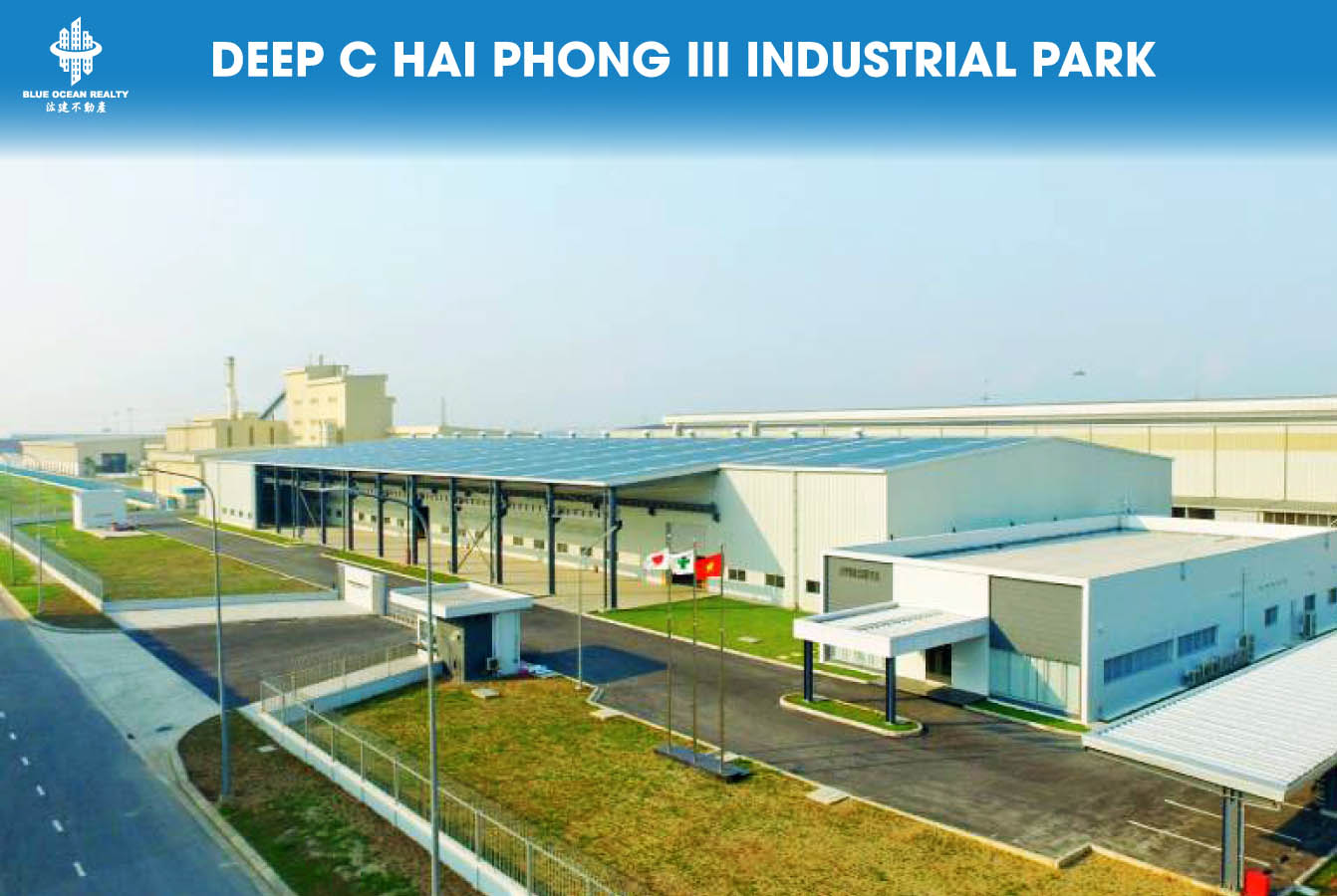 Deep C Hai Phong III Industrial Park