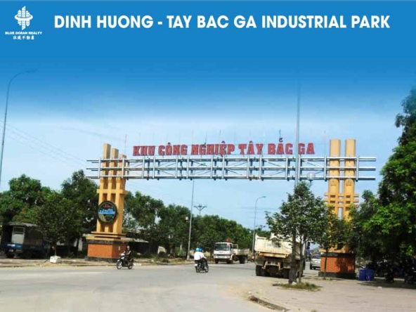 Dinh Huong - Tay Bac Ga Industrial Park – Thanh Hoa City