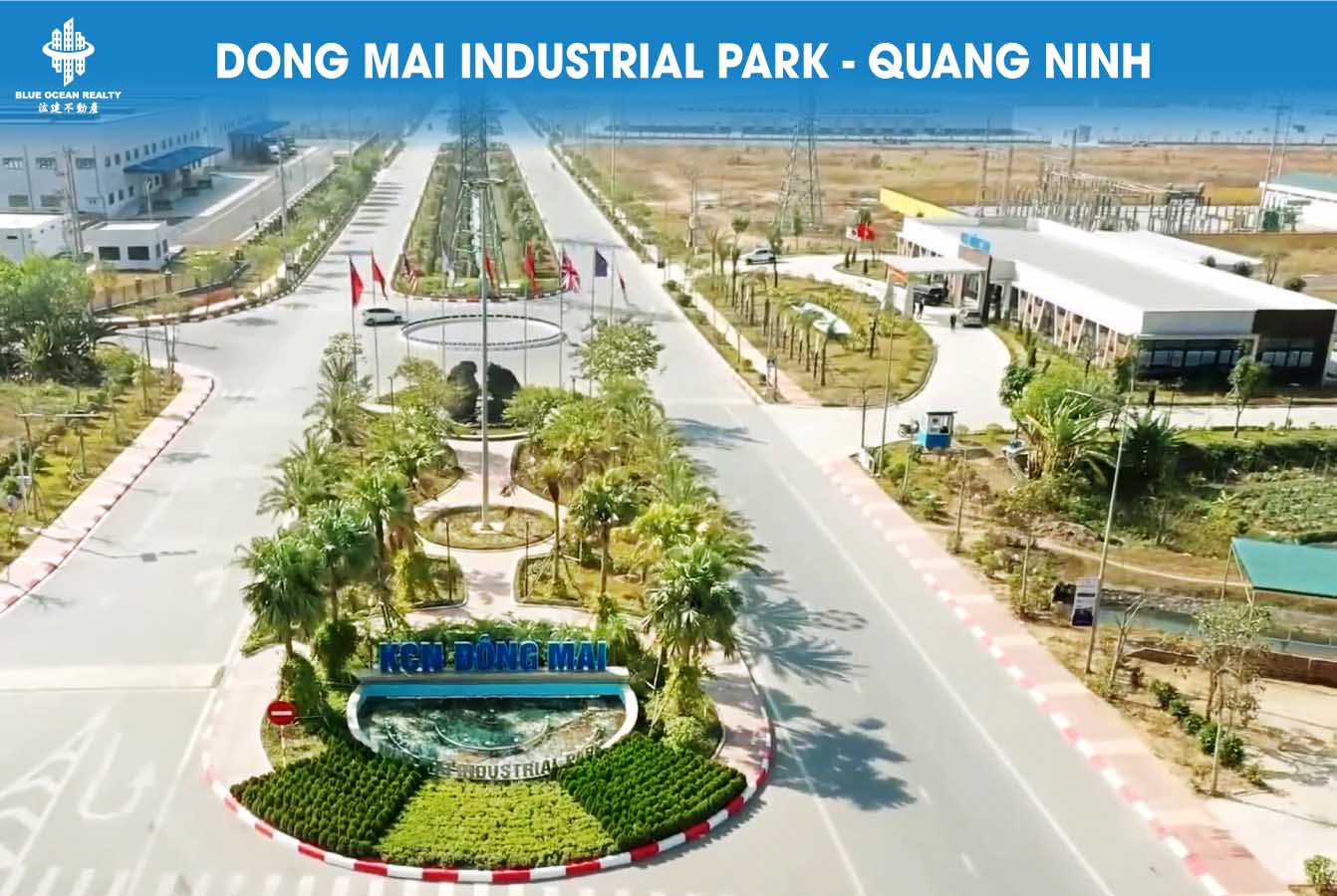 Dong Mai Industrial Park - Quang Ninh