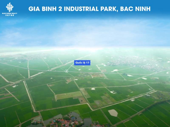Gia Binh 2 Industrial Park, Bac Ninh Province