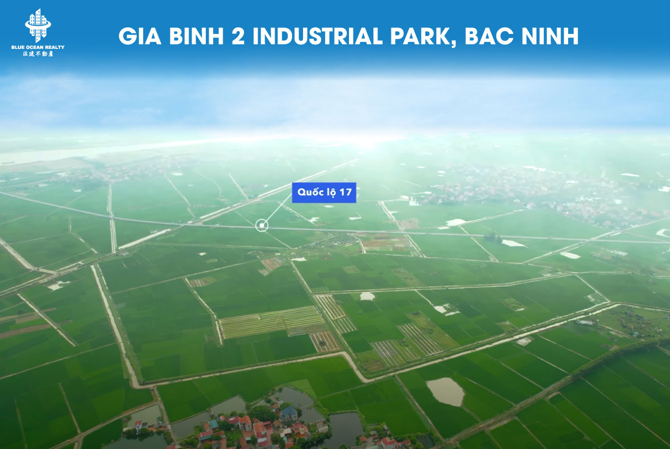 Gia Binh 2 Industrial Park, Bac Ninh Province