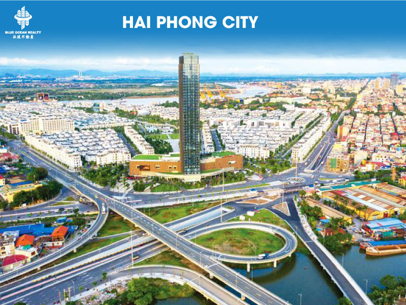 Hai Phong Industrial Parks Rank Among Vietnam’s Top 5 Largest