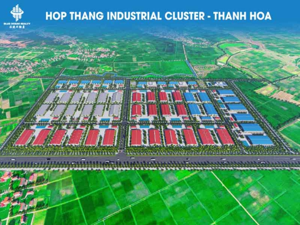 HOP THANG INDUSTRIAL CLUSTER, THANH HOA