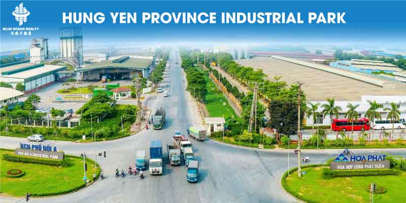 Hung Yen Province Industrial Parks Attract Investmen