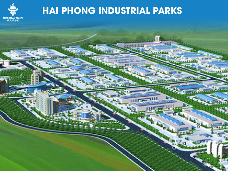 Industrial Parks in Hai Phong Latest Updates
