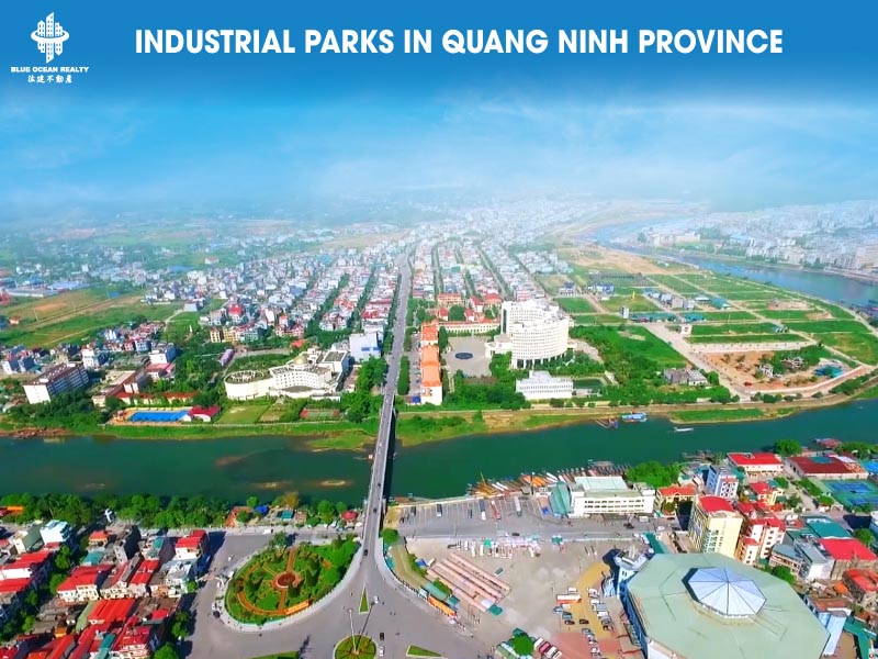 Industrial Parks in Quang Ninh Province Attract Investment