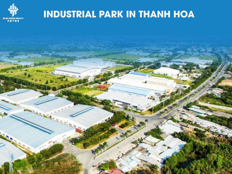 Industrial Parks in Thanh Hoa Province Attract Investment